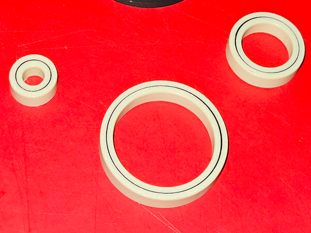 Needle roller bearing