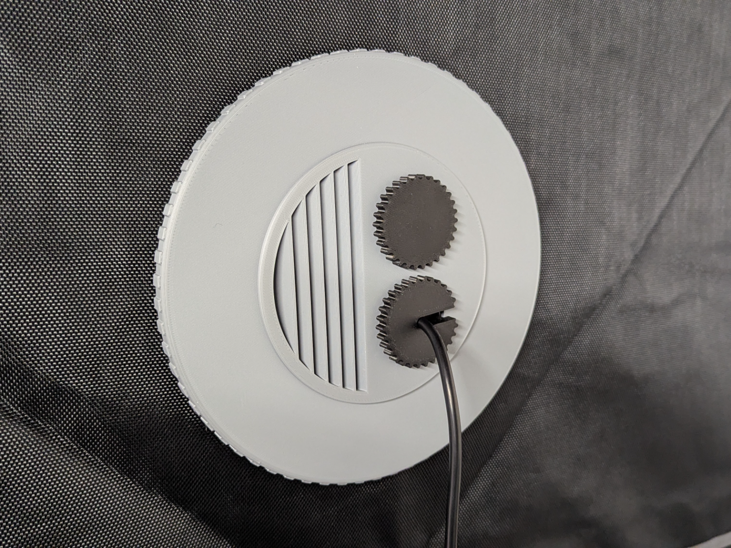 Grow Tent Modular Vent System