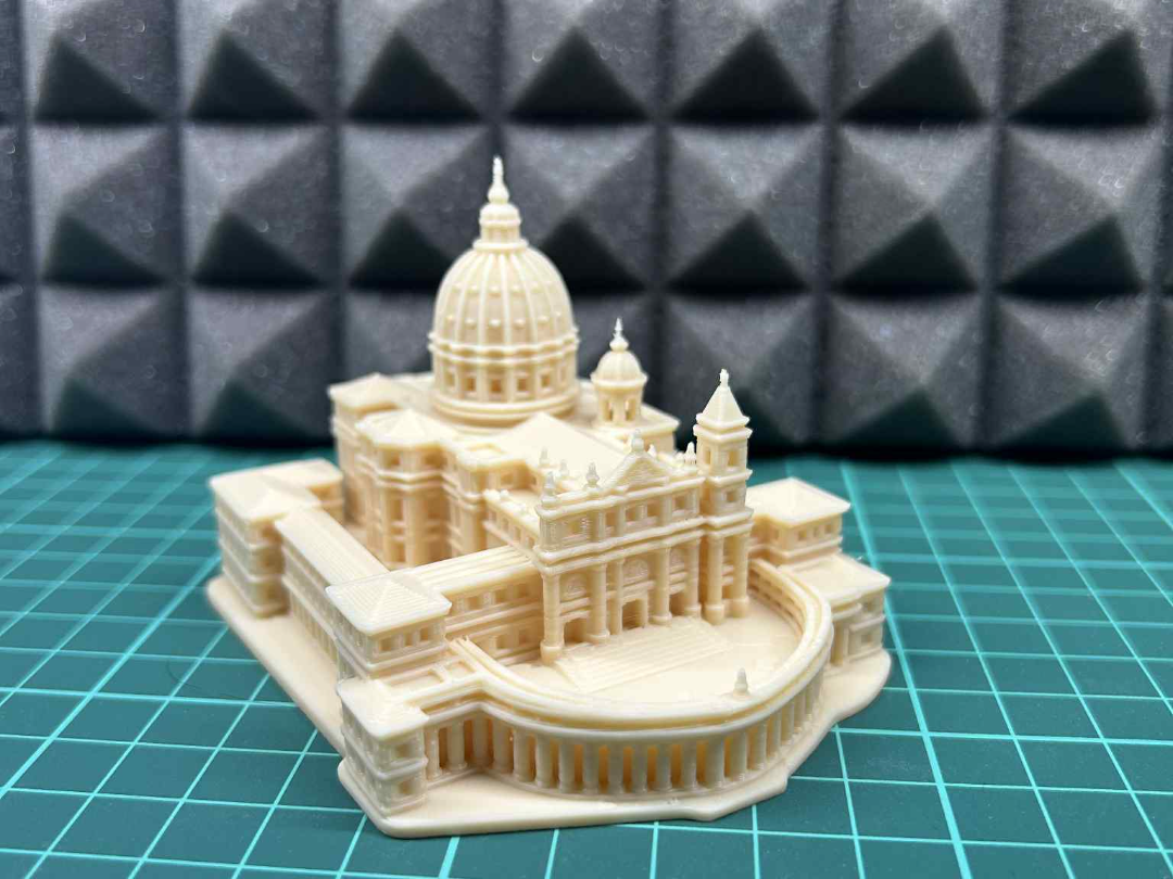 Palace - Miniature