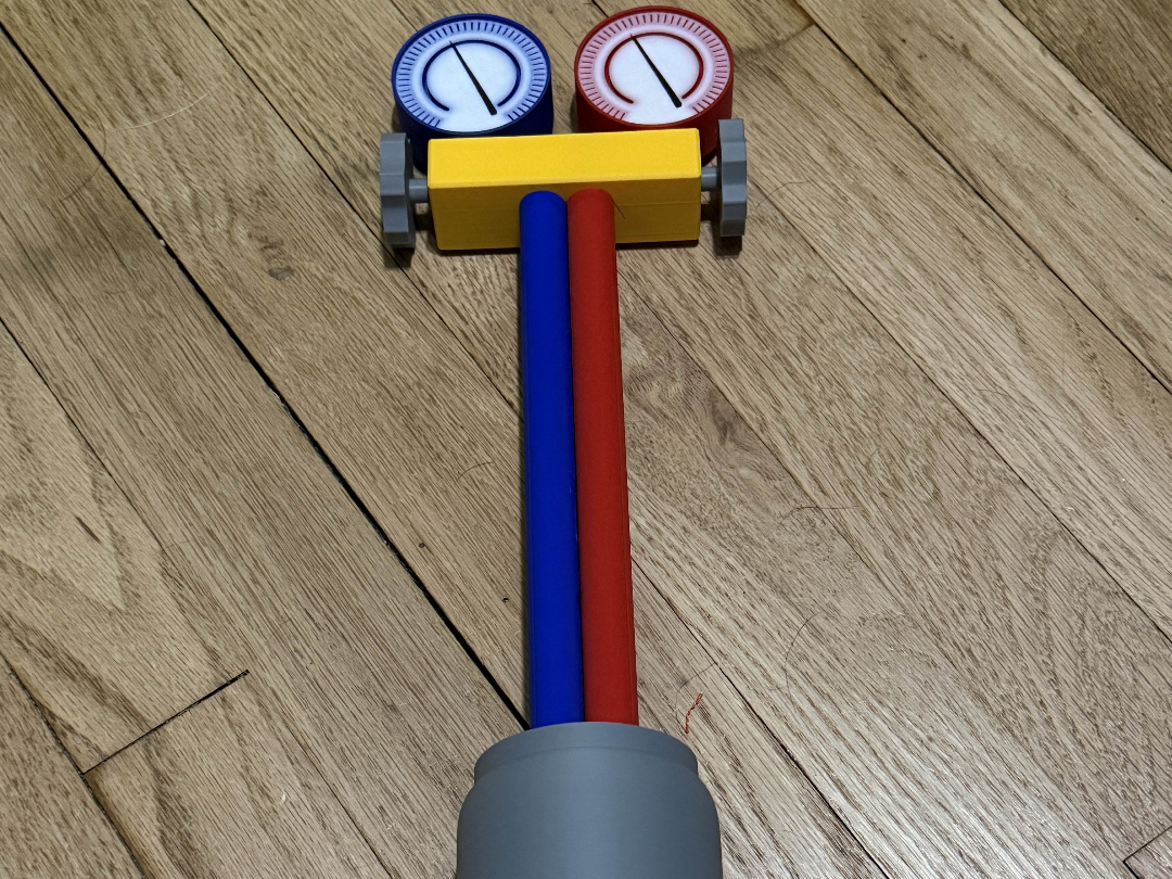 Hvac Scepter
