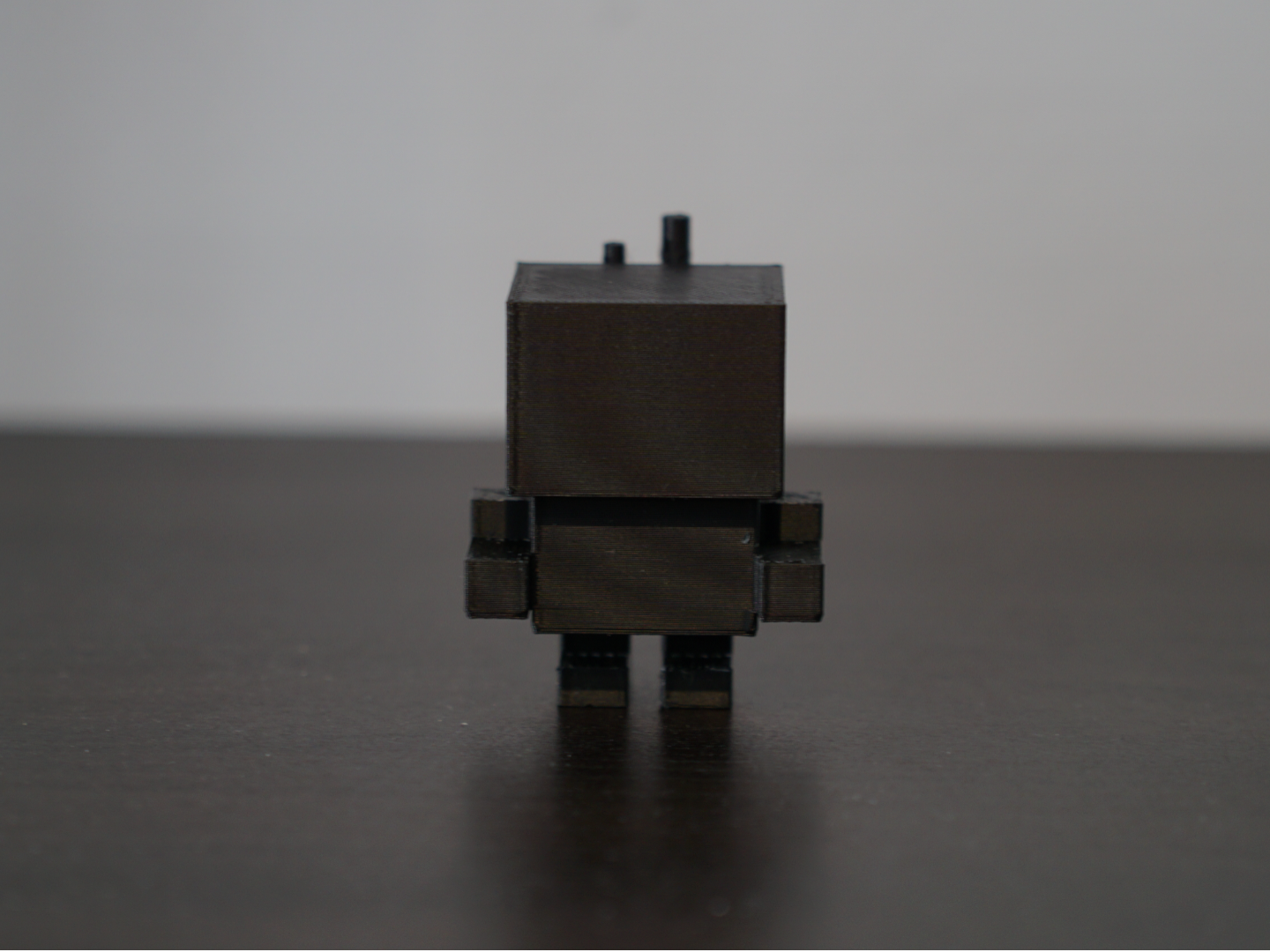 Block Mini Robot