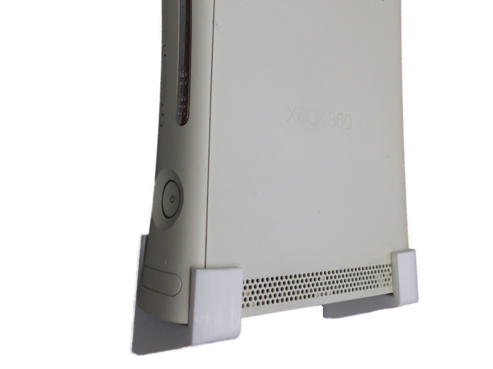 XBOX360 slim e Wall Mount wall hanger