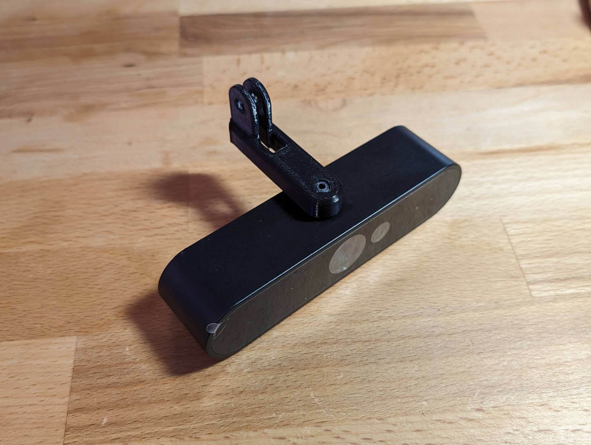 Lenovo 510 FHD Webcam mount holder adapter GoPro