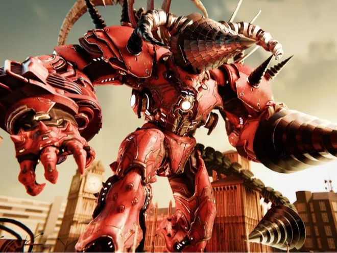 Titan Drillman - Skibidi Toilet Multiverse