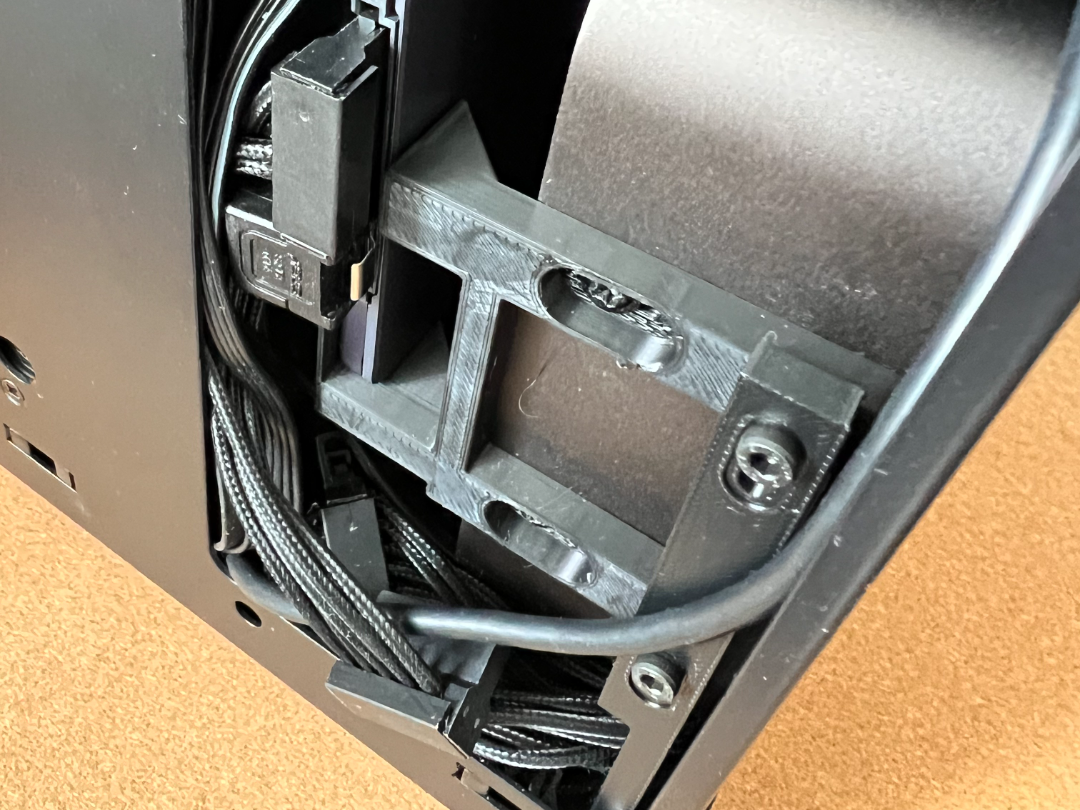 Dan A4 H20 5090 SSD Holder