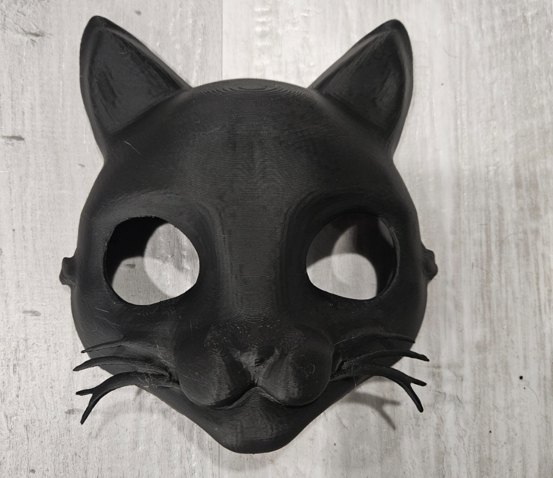 Cat Mask