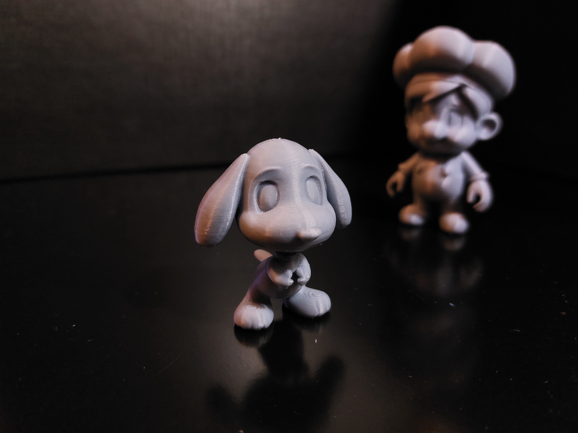 Baby Snoopy