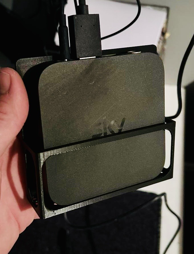 Sky Puck Holder