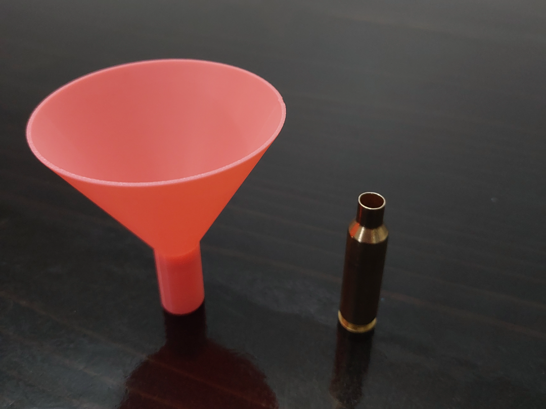 6.5 Creedmoor Funnel