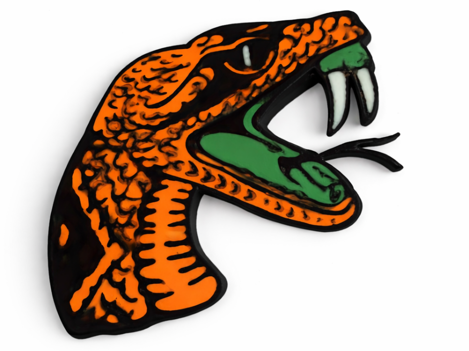 FLORIDA A&M UNIVERSITY LOGO