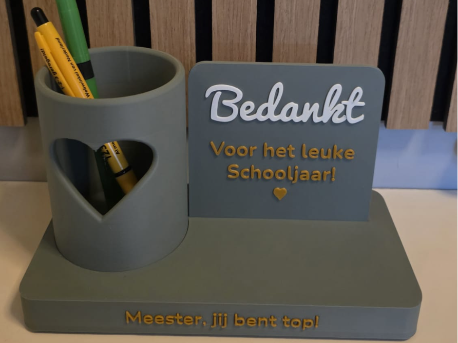 End of school year gift