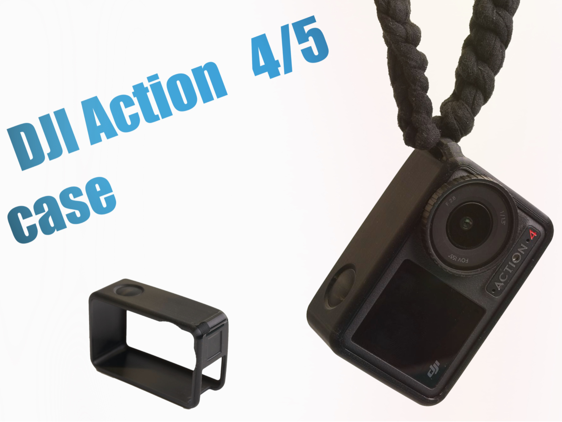 DJI Osmo Action 4/5 Cage