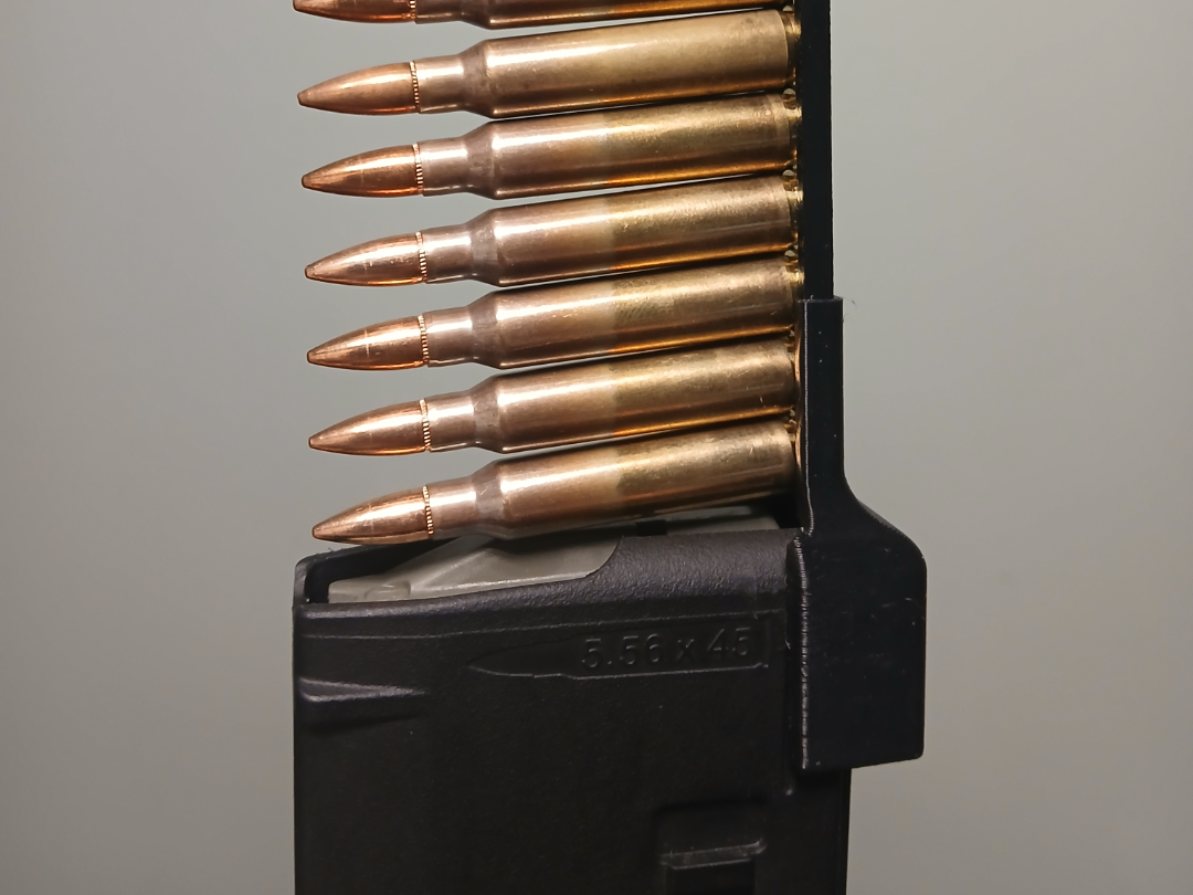 Magpul PMAG Speedloader (with clip)