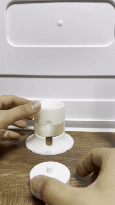 philips 3100 stand - unibody