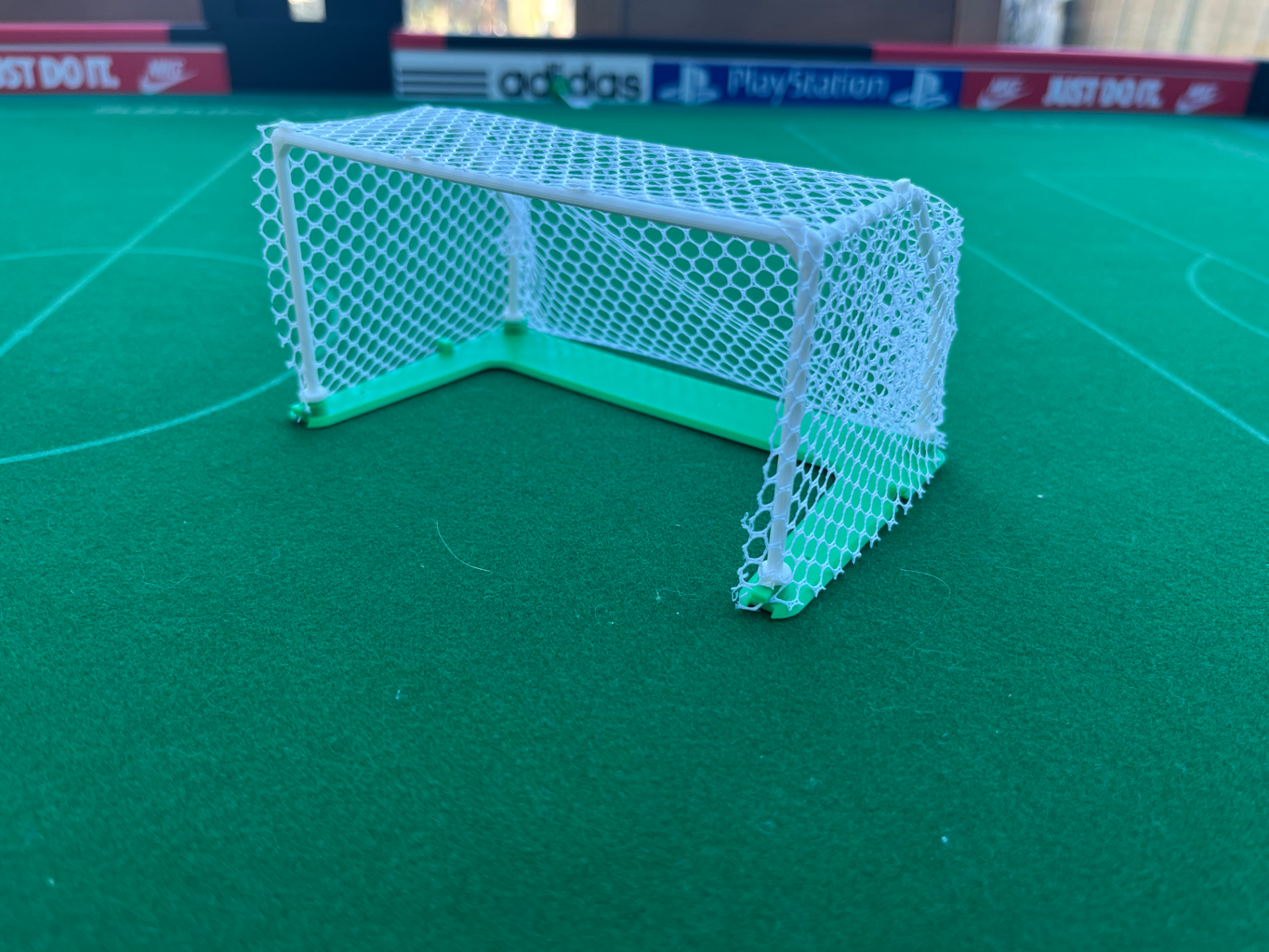 Subbuteo Italia 90 goal Euro 96 USA 94