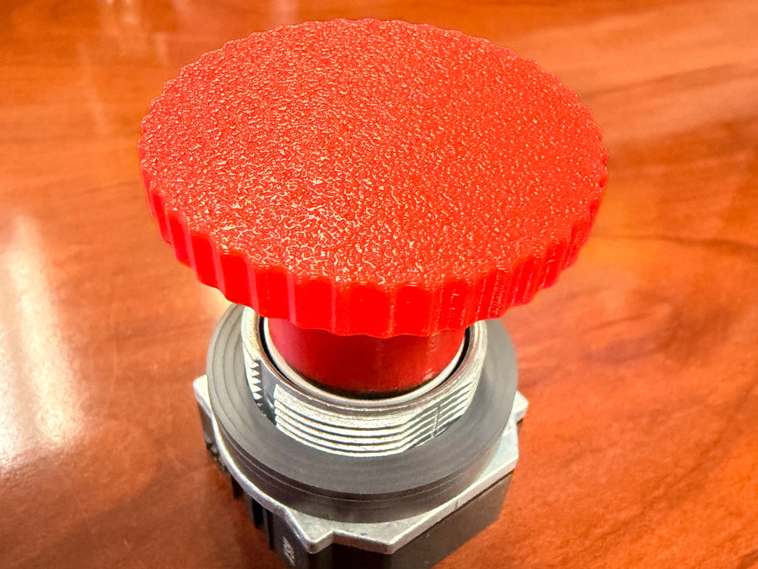 Emergency Kill-Shutdown Button