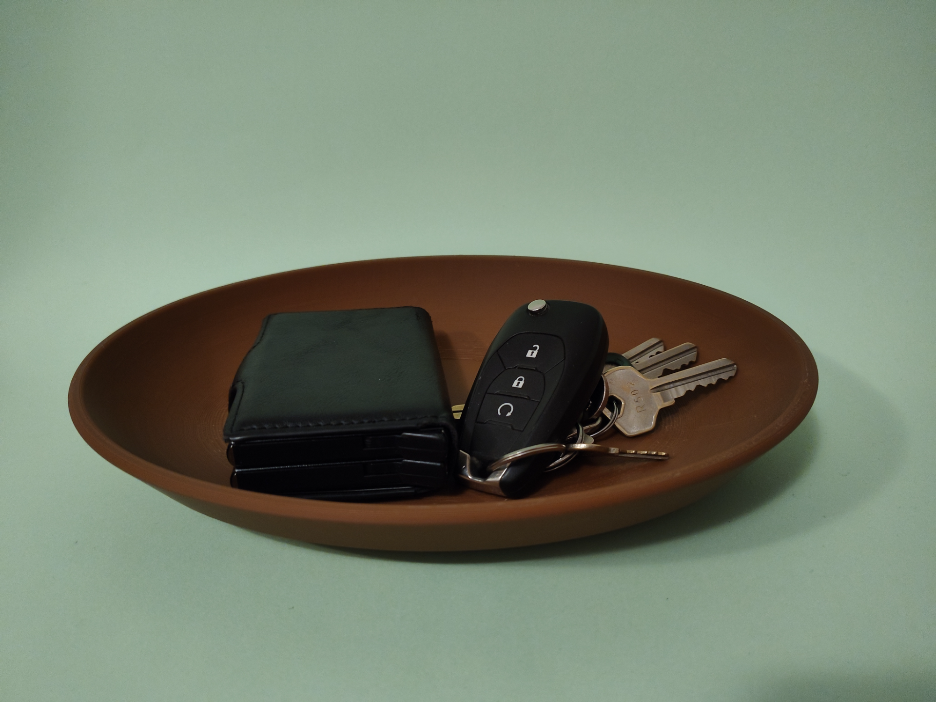 keys/change bowl