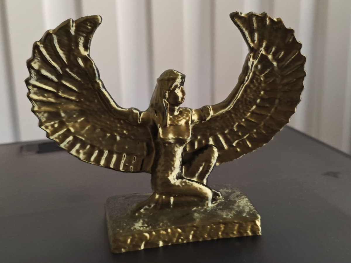 Egyptian Goddess, ISIS