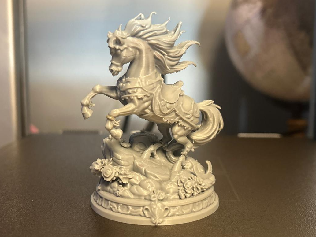 Horse Statue