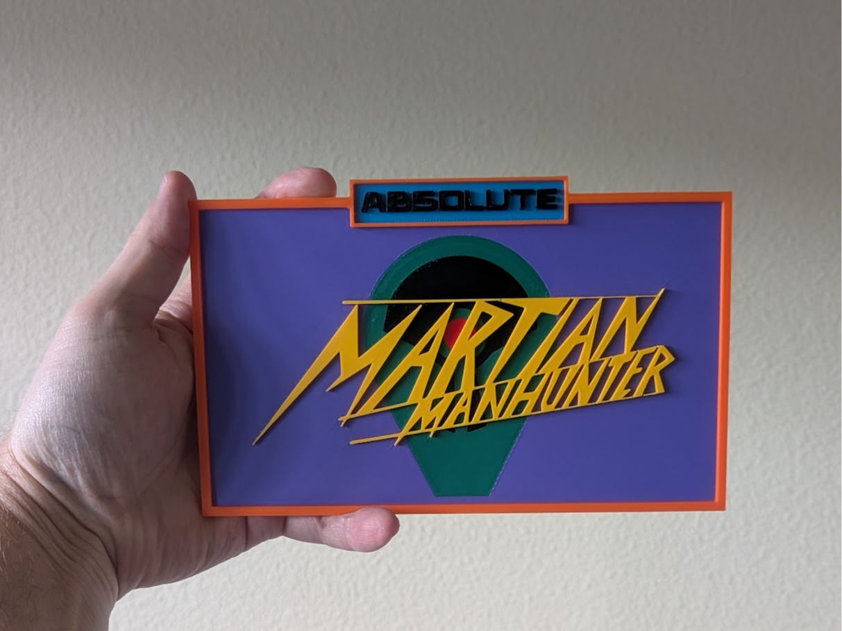 DC All In 05 - Absolute Martian Manhunter