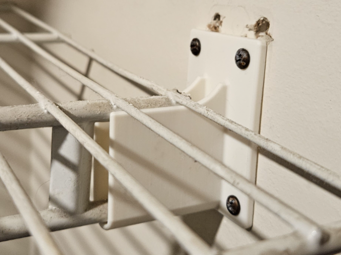 Closet Maid Upgraded End Cap