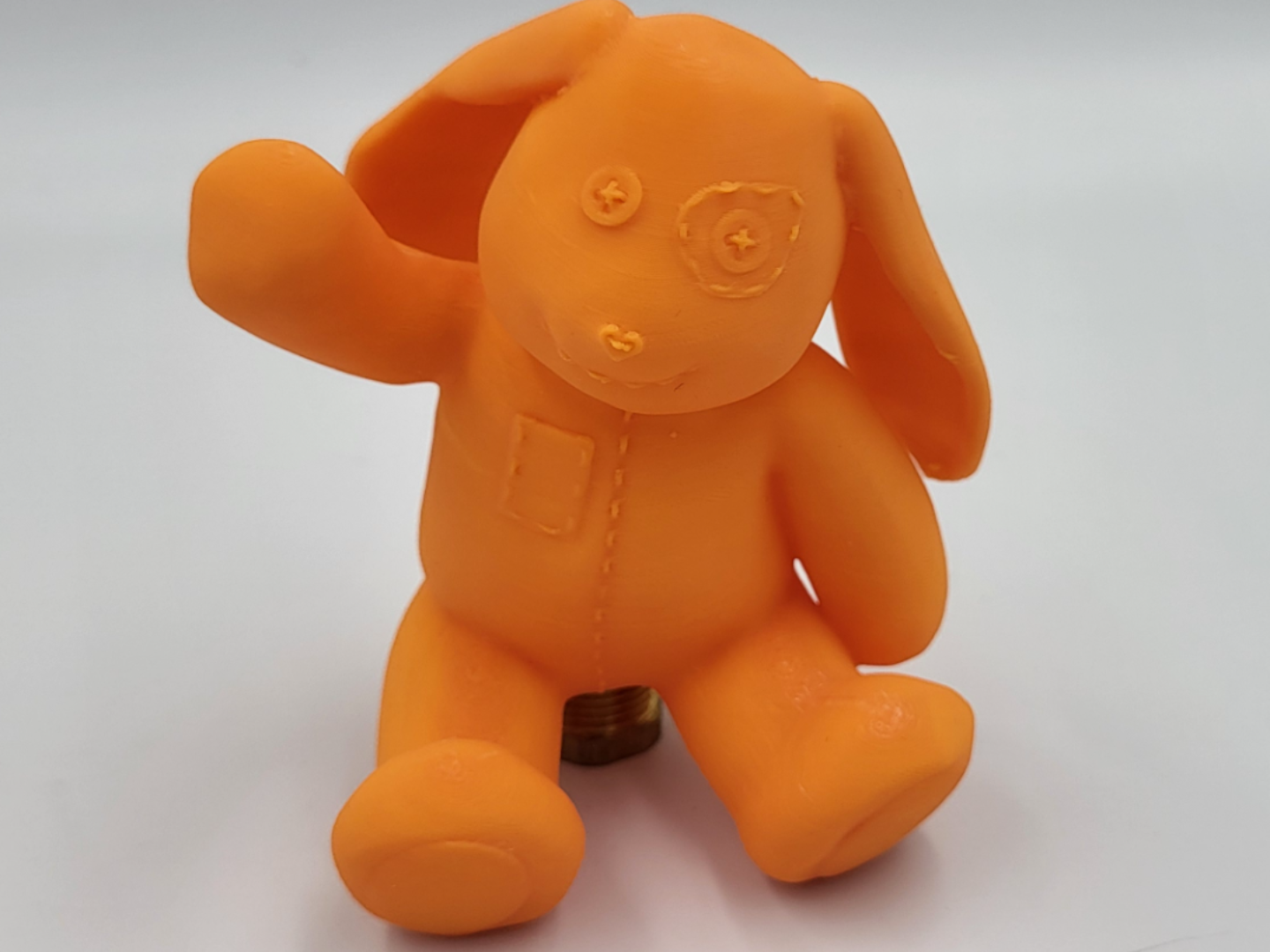bunny plush toy