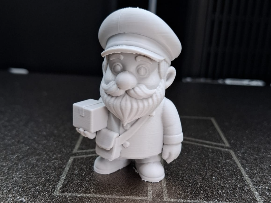The Jolly Postman