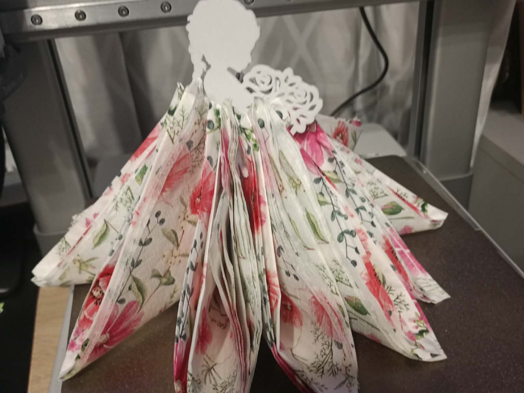 napkin girl