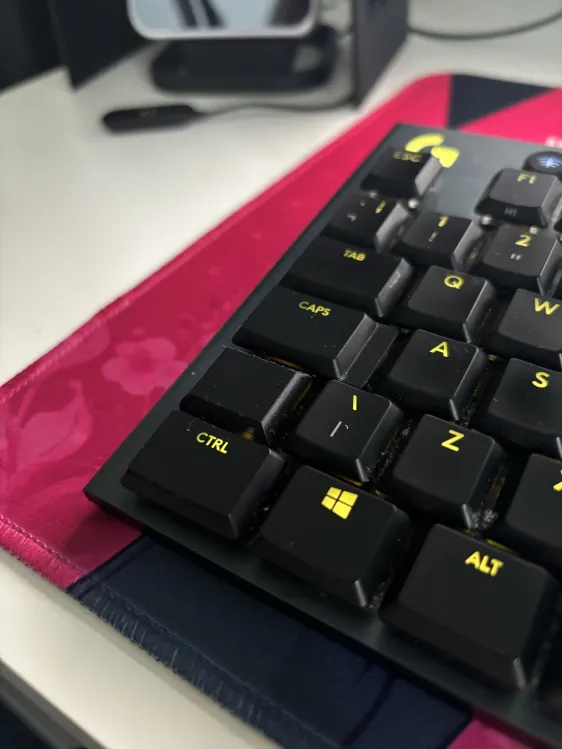 Replacement Logitech G915 TKL keycap V2