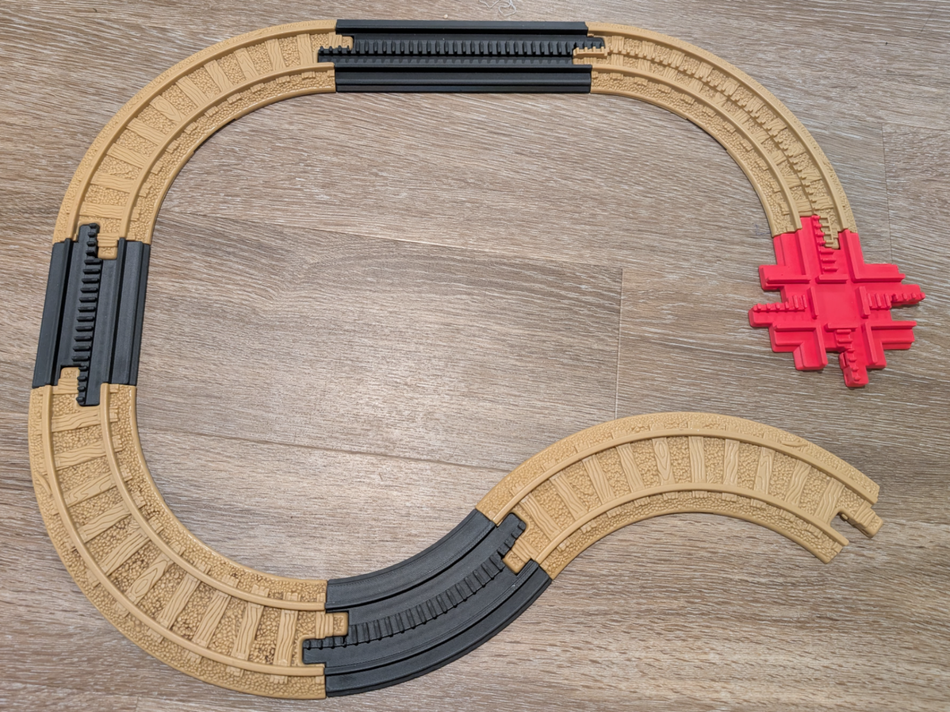 Geo Trax - Tracks (Non-Standard Sizes)