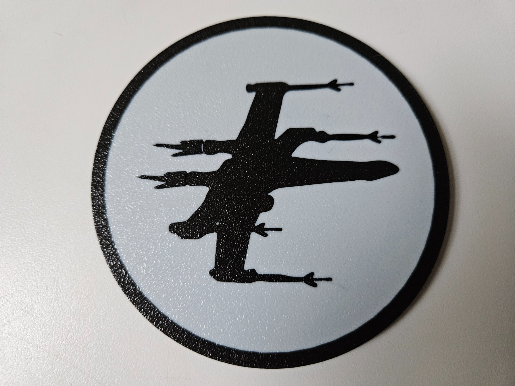 Star Wars - X Wing Fighter Coaster