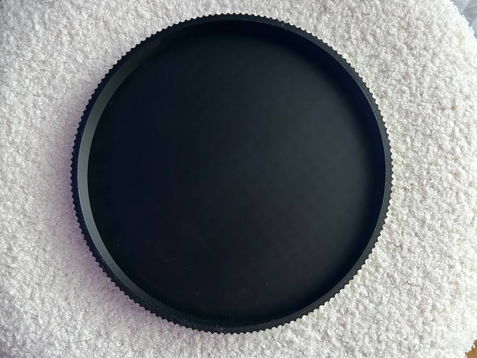 Deko Tablet Rund