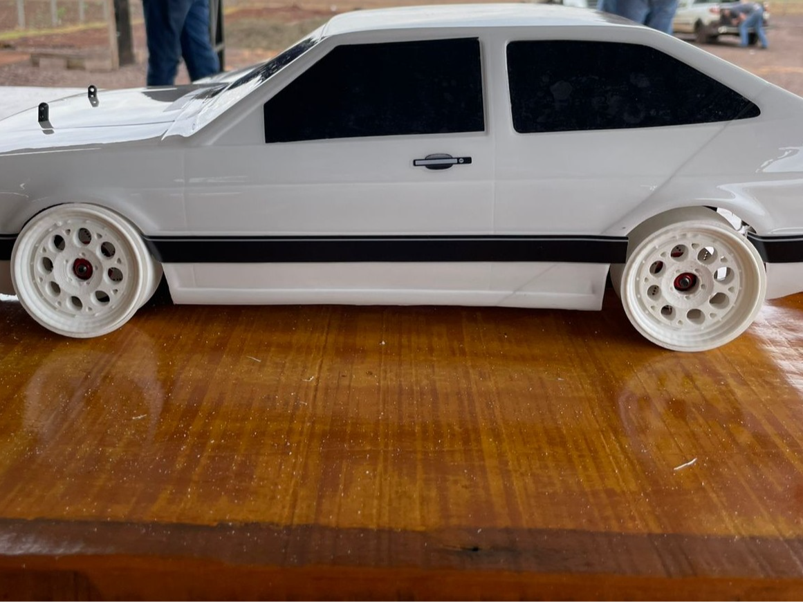 Rodas tipo Weld Magnaum