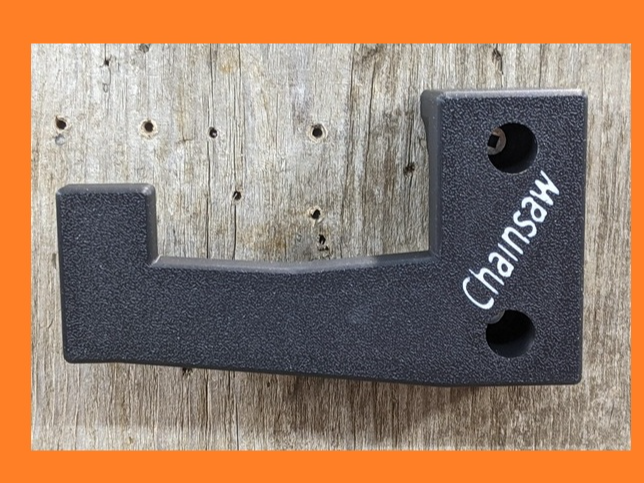 Chainsaw Bracket