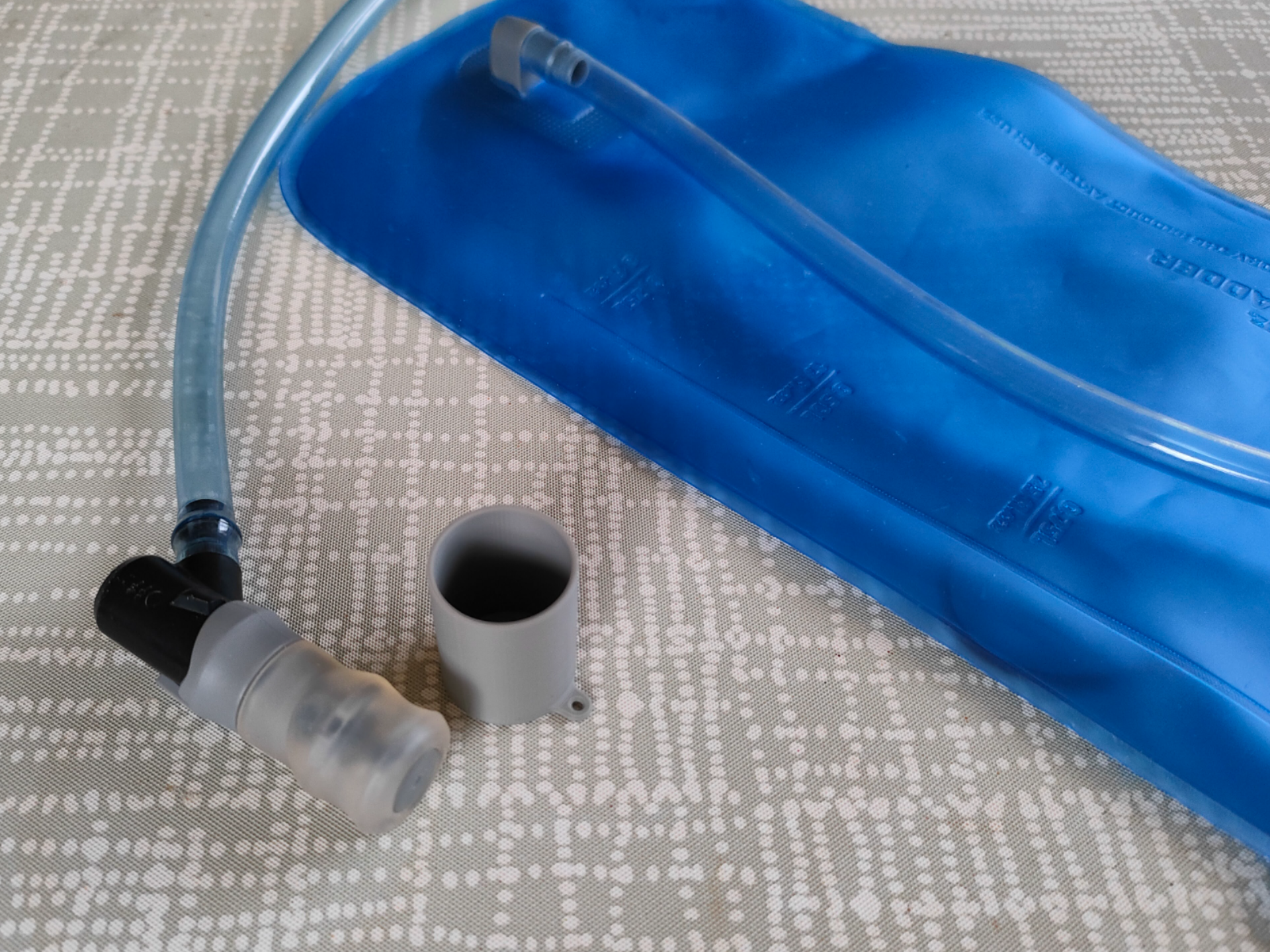 protective cap for decathlon camelbak