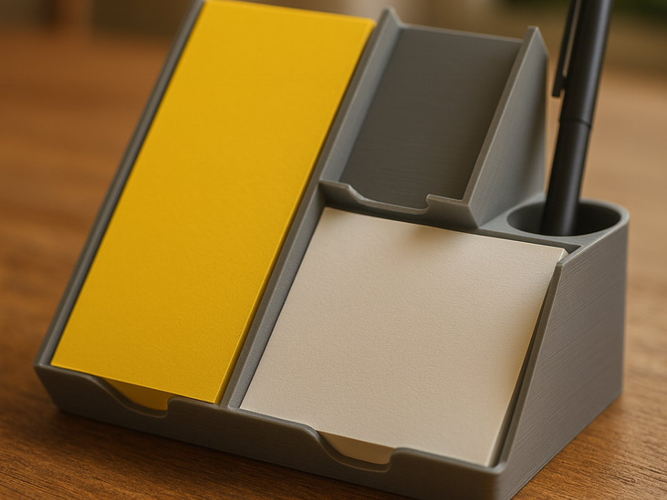 Post-it & Pen Organizer