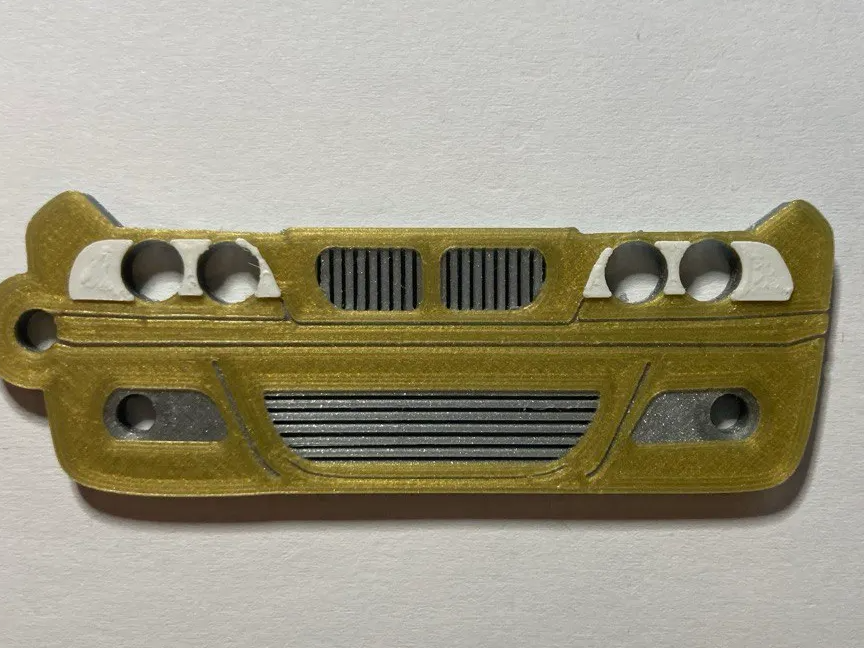 E46 keychain