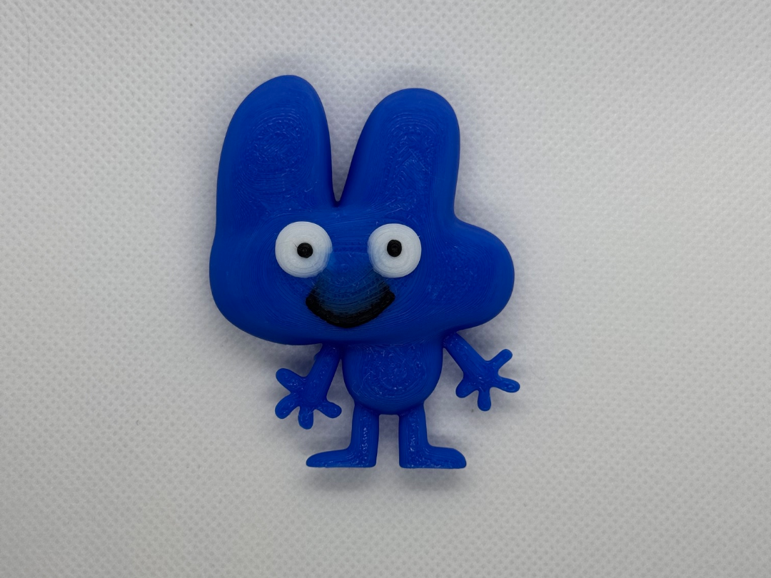 Four – BFDI Host Figure