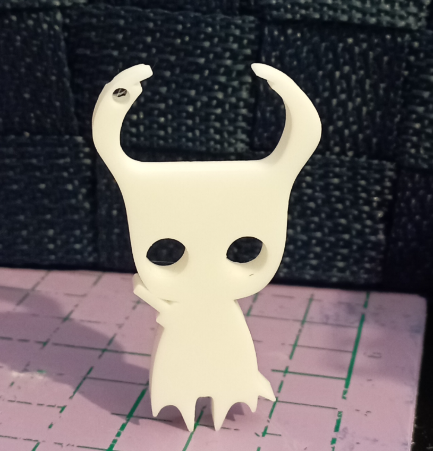 Hollow Knight Keyring
