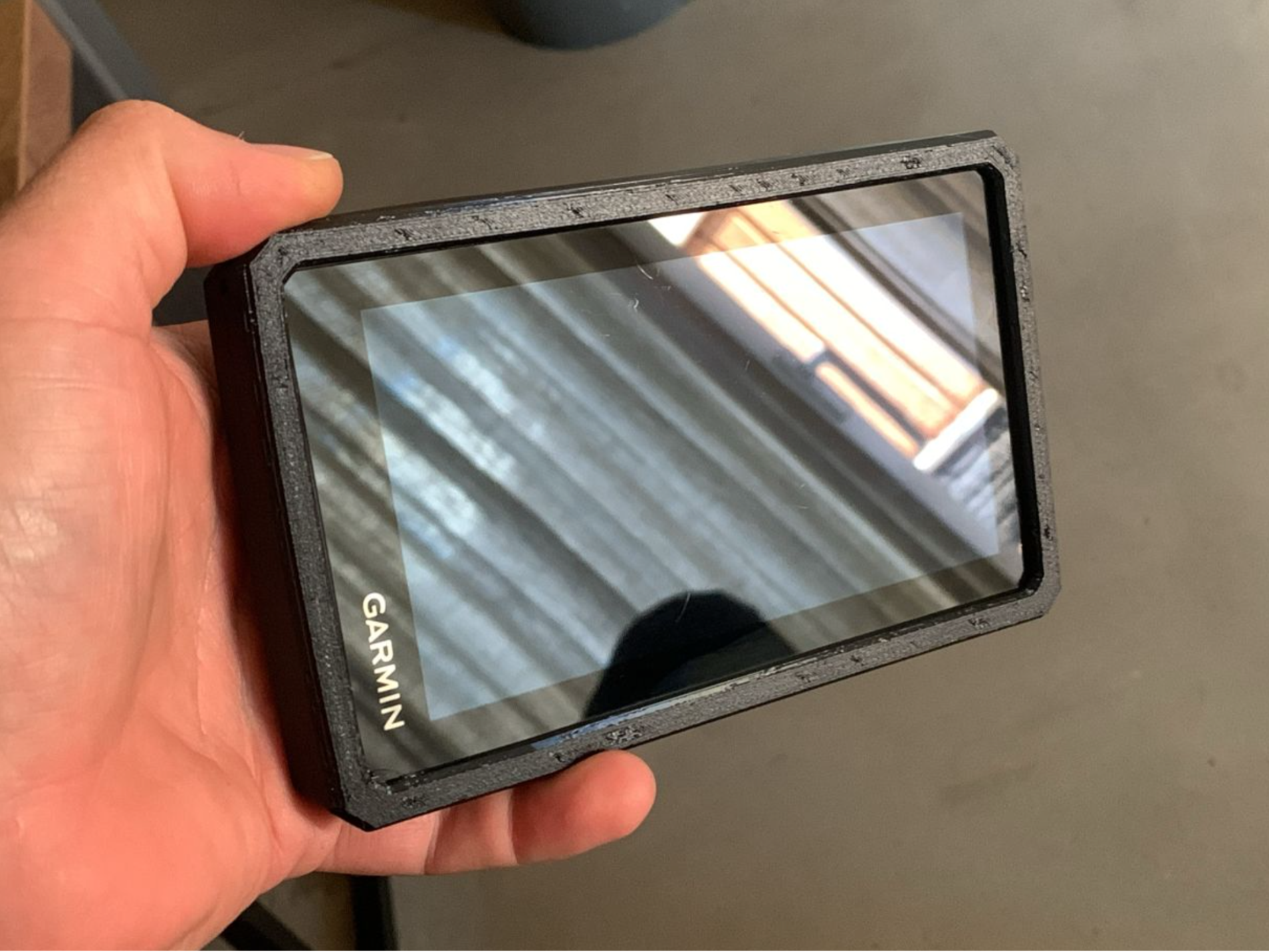 Garmin Zumo XT Protection Bumper ( TPU )