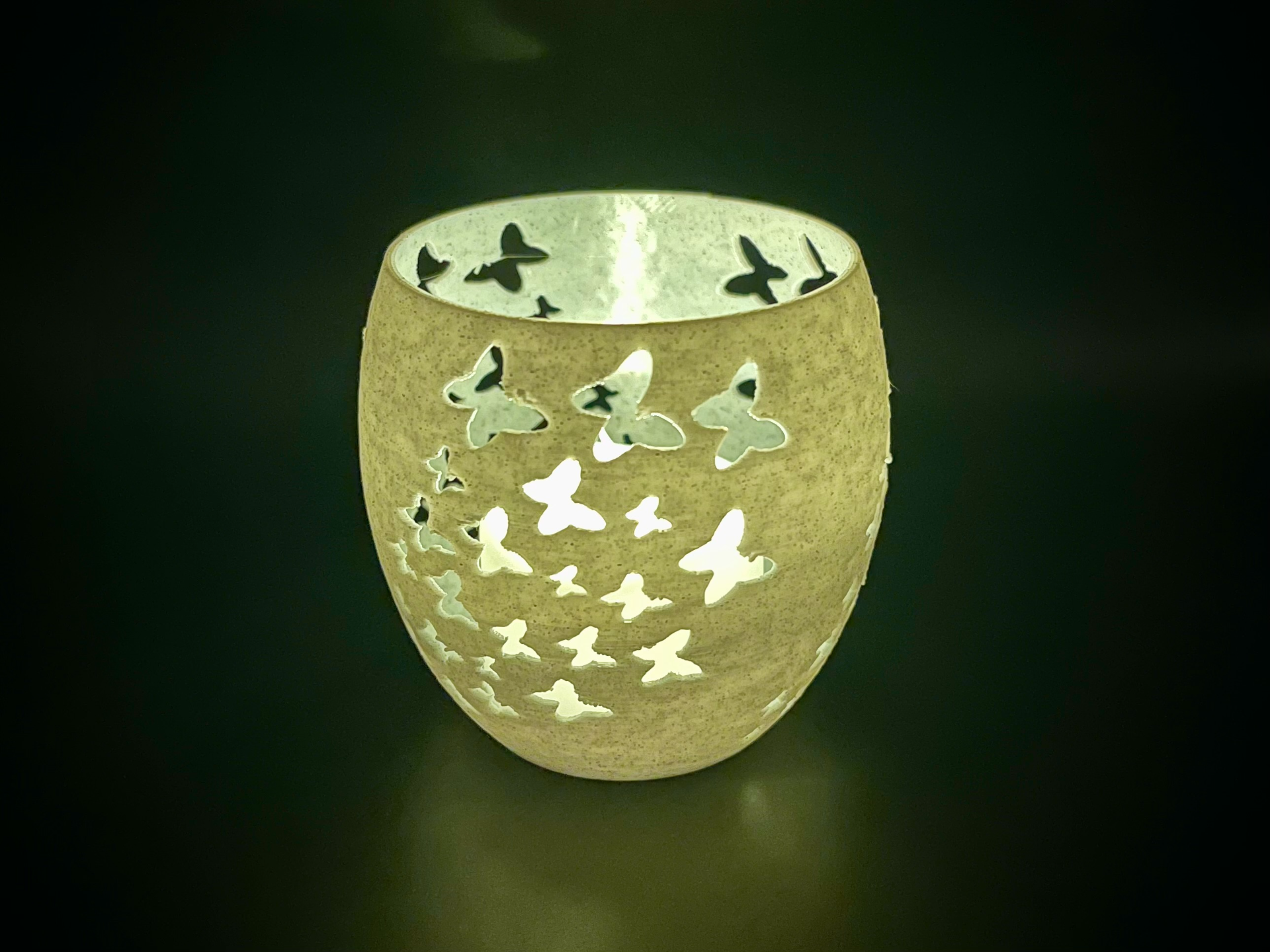 Butterfly Tea Light Holder