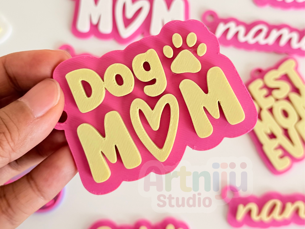 Dog Mom & Cat Mom Lover