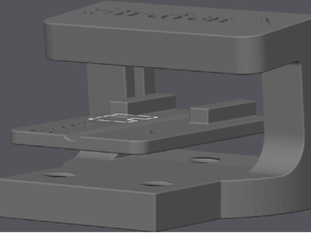 ATI Straton X  Improved Mounting Plate Stability