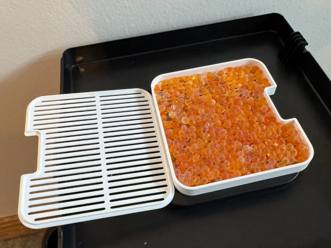Reusable Desiccant Tray for Oneisall Auto Feeder