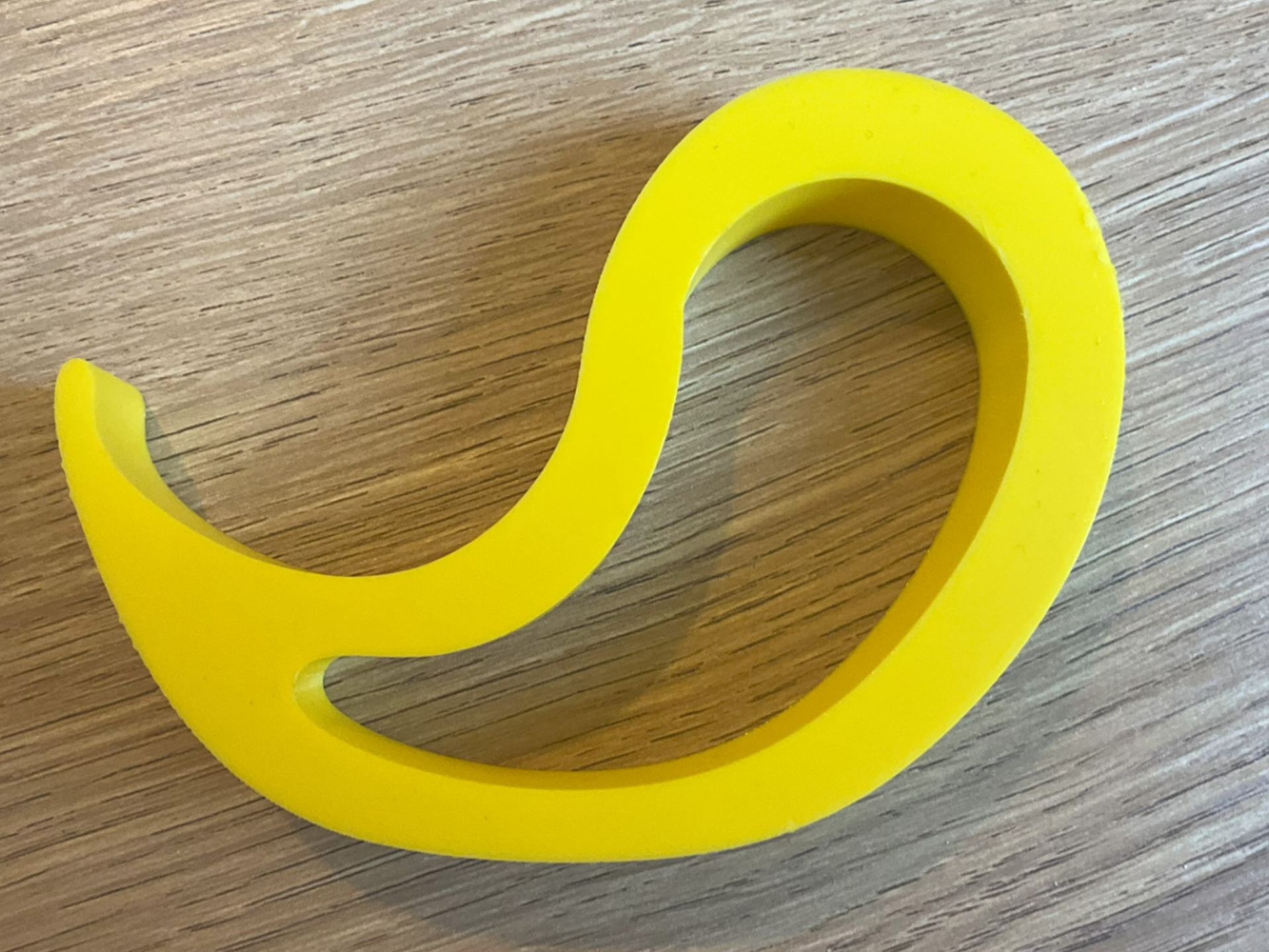 Butée de porte ou de fenêtre multiusage
