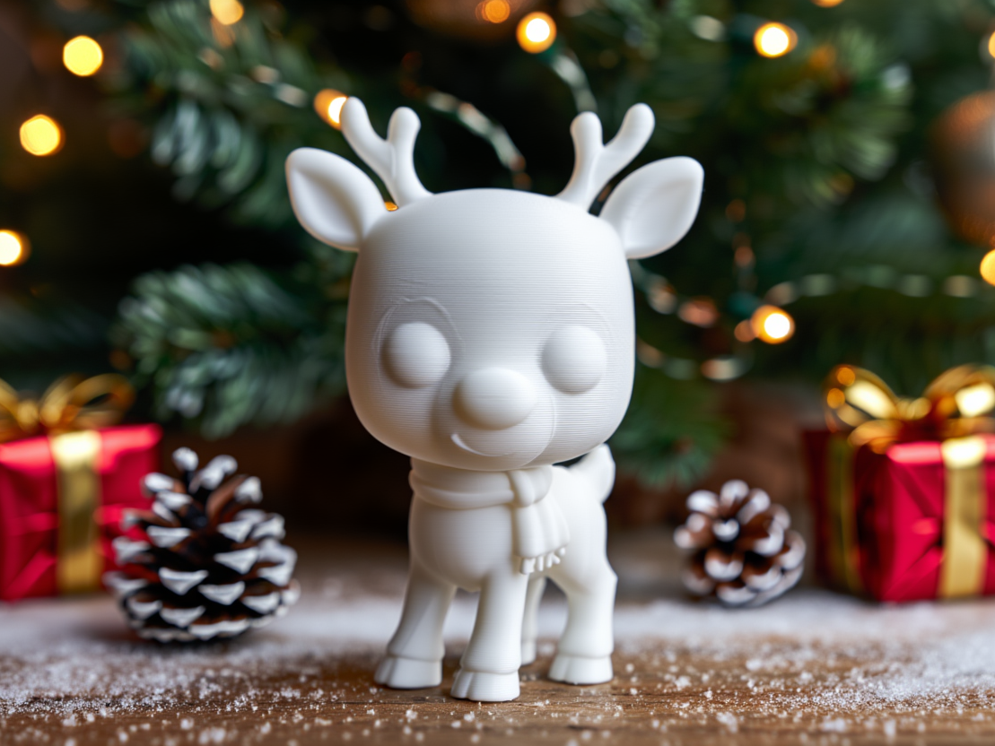 POP - Christmas Rudolf the Reindeer