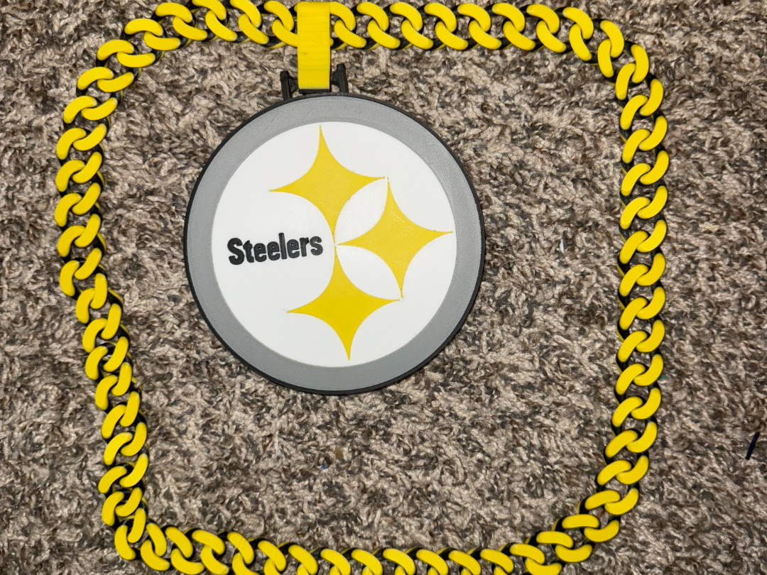 Pittsburg Steelers Chain