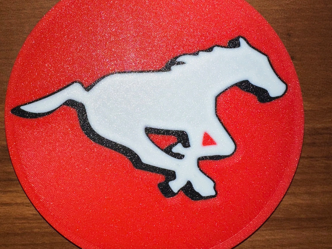 Calgary Stampeders Coaster set
