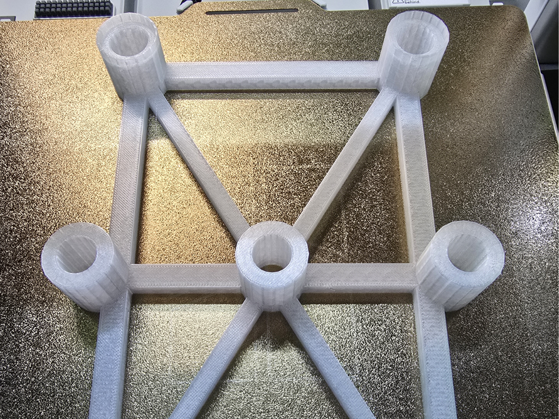 Sovol SH2 or Comgrow SH02 Filament Drier Riser