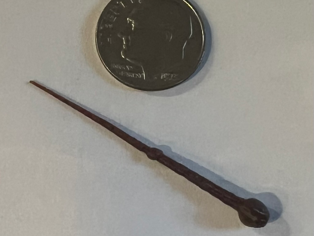 Miniature Wand for Miniatures